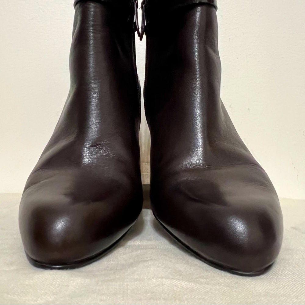 Cole Haan Nike Air Dione Short Boot Dark Chocolate - Picture 4 of 13